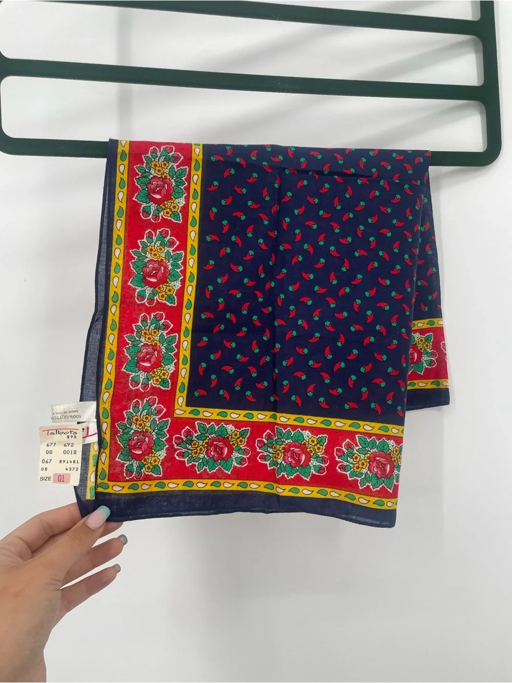 Talbots brand measurements